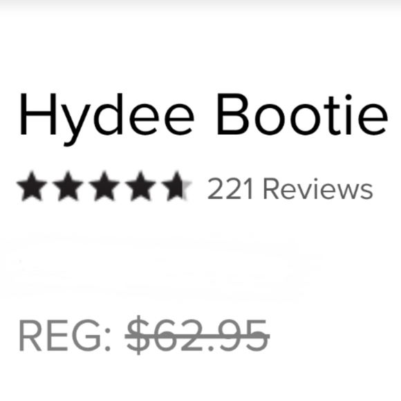 Stiletto Heeled Peeptoe Bootie - Picture 15 of 15